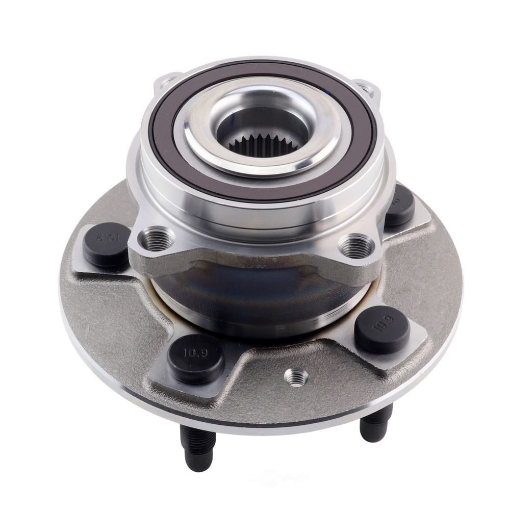 GMB - Wheel Bearing & Hub Assembly - GMB - 775-3010