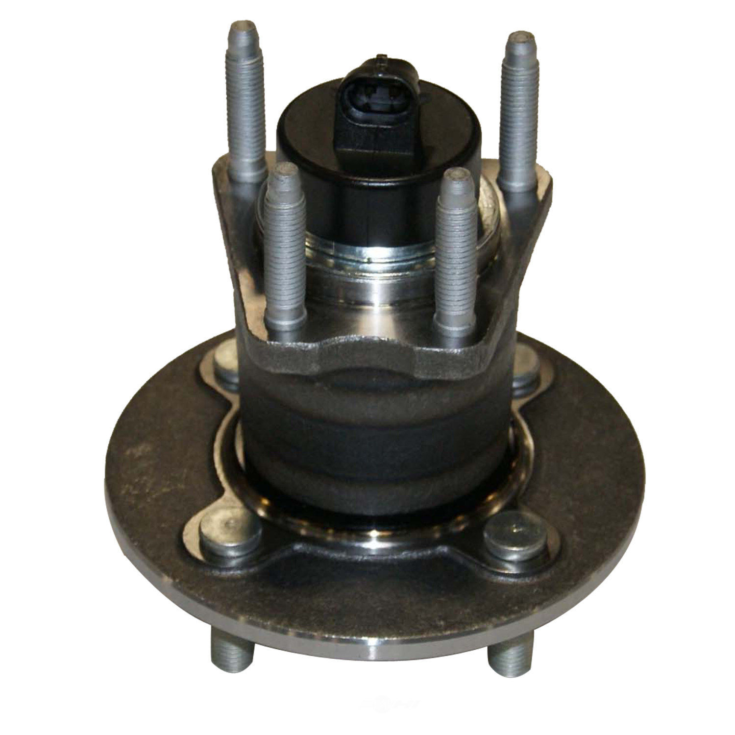 GMB - Wheel Bearing & Hub Assembly (With ABS Brakes, Rear) - GMB 799-0135