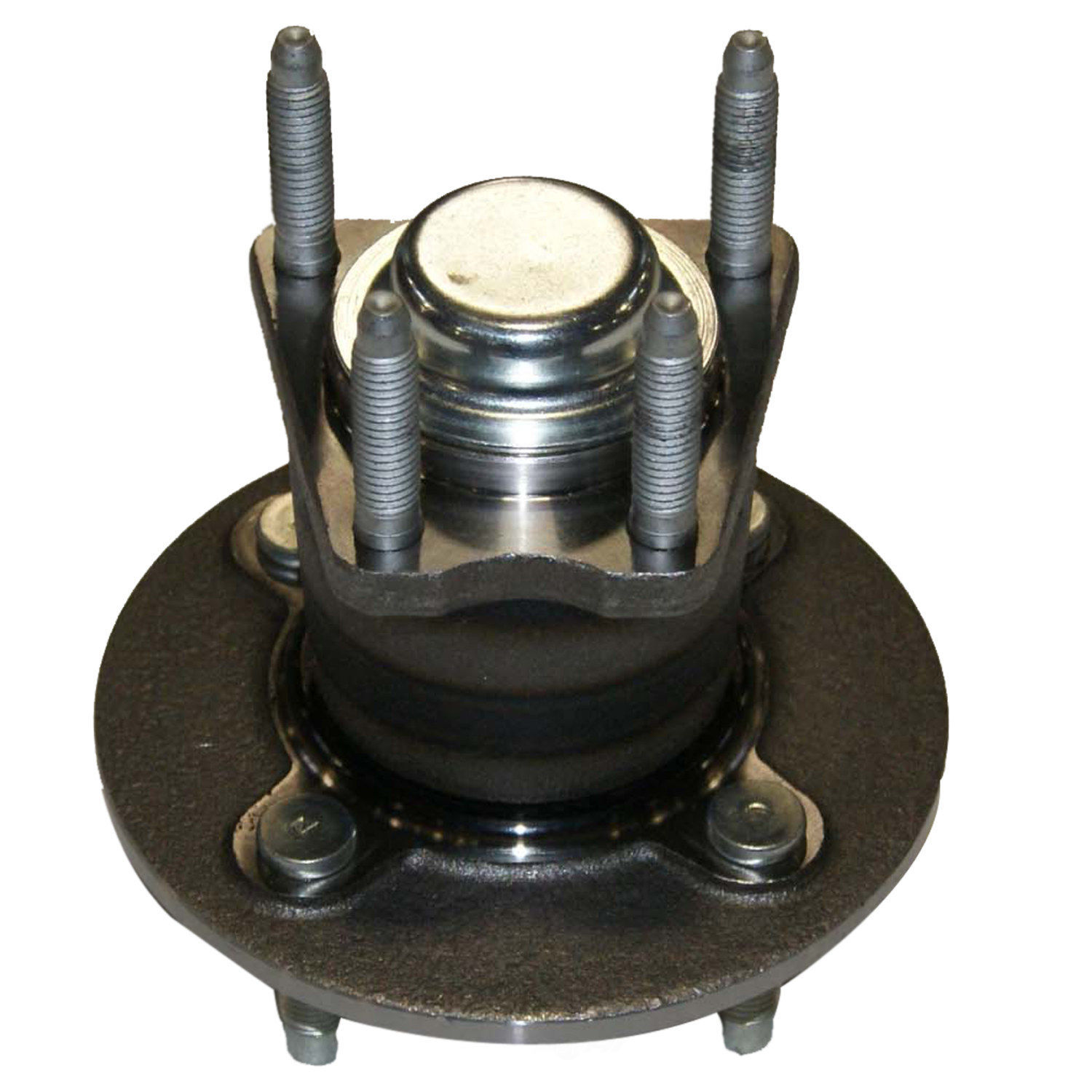 GMB - Wheel Bearing & Hub Assembly ( Without ABS Brakes, With ABS Brakes, Rear) - GMB 799-0136