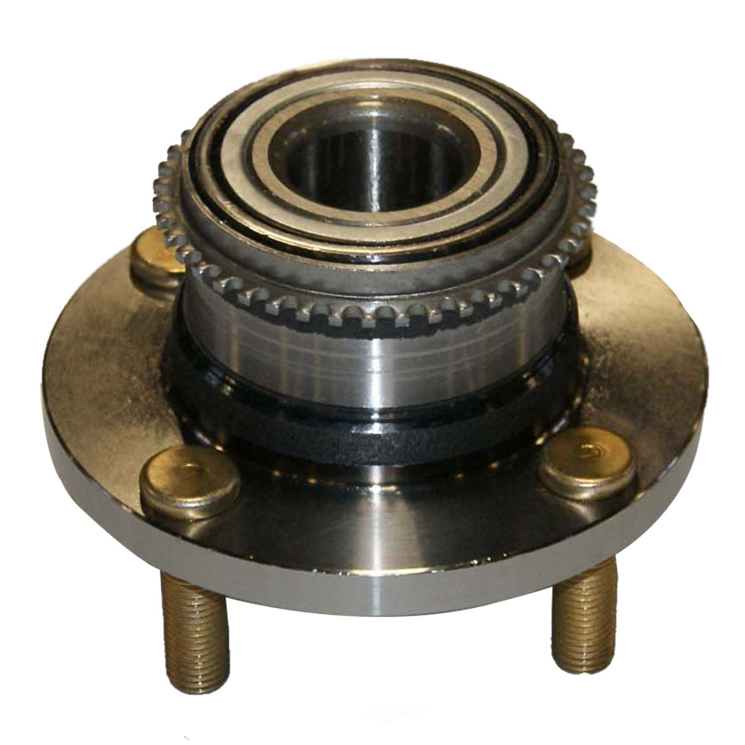 GMB - Wheel Bearing & Hub Assembly - GMB - 799-0137
