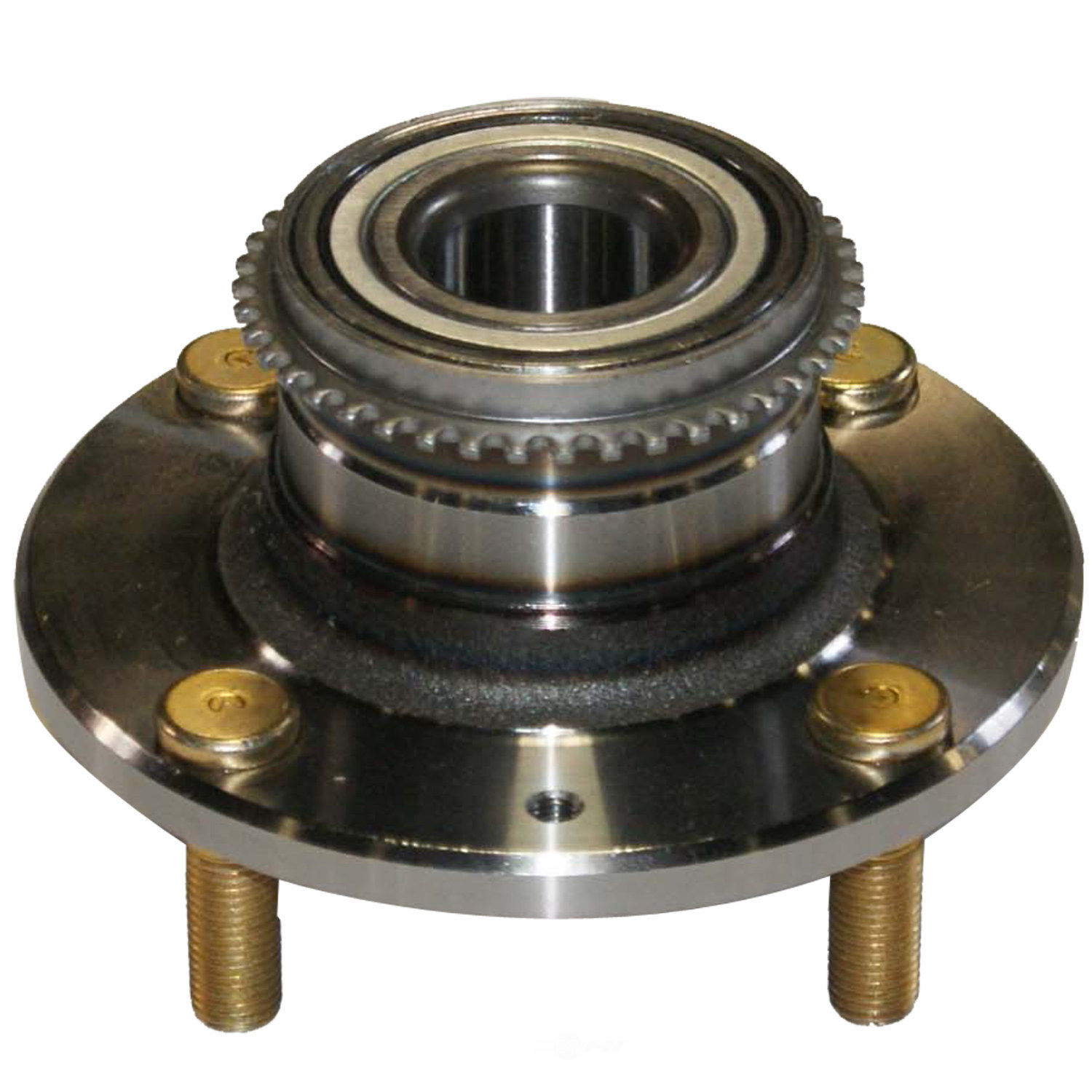 GMB - Wheel Bearing & Hub Assembly - GMB - 799-0138