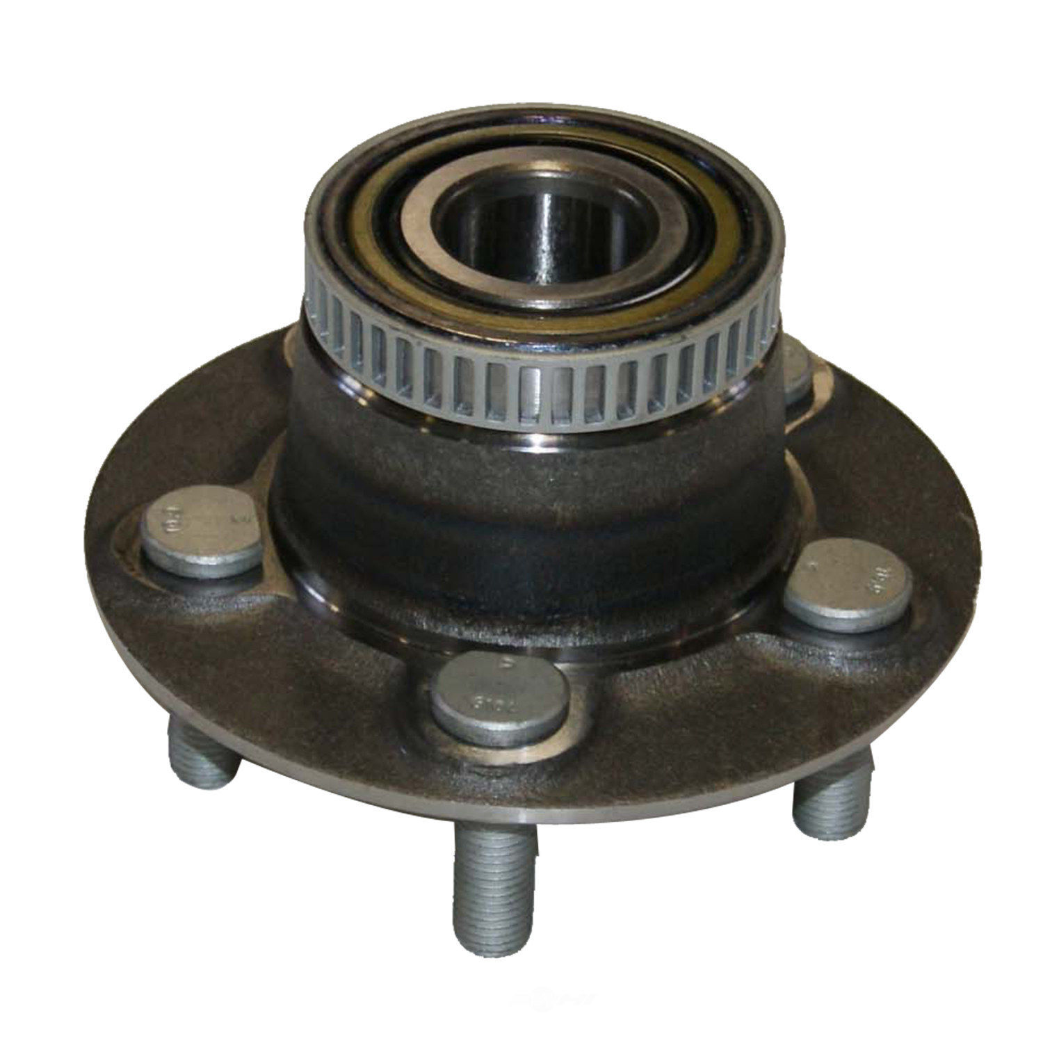GMB - Wheel Bearing & Hub Assembly (With ABS Brakes, Rear) - GMB 799-0232