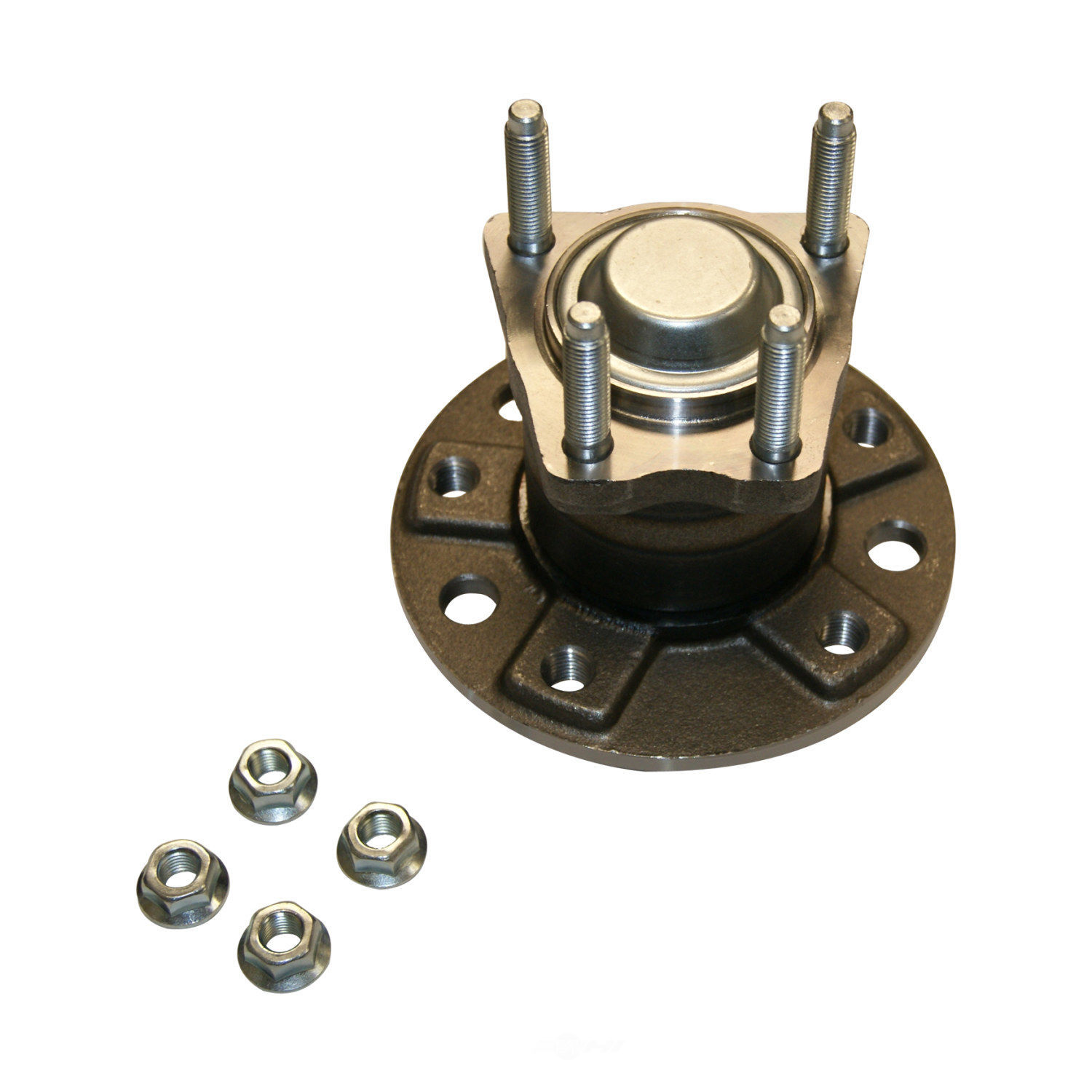 GMB - Wheel Bearing & Hub Assembly - GMB - 799-0292
