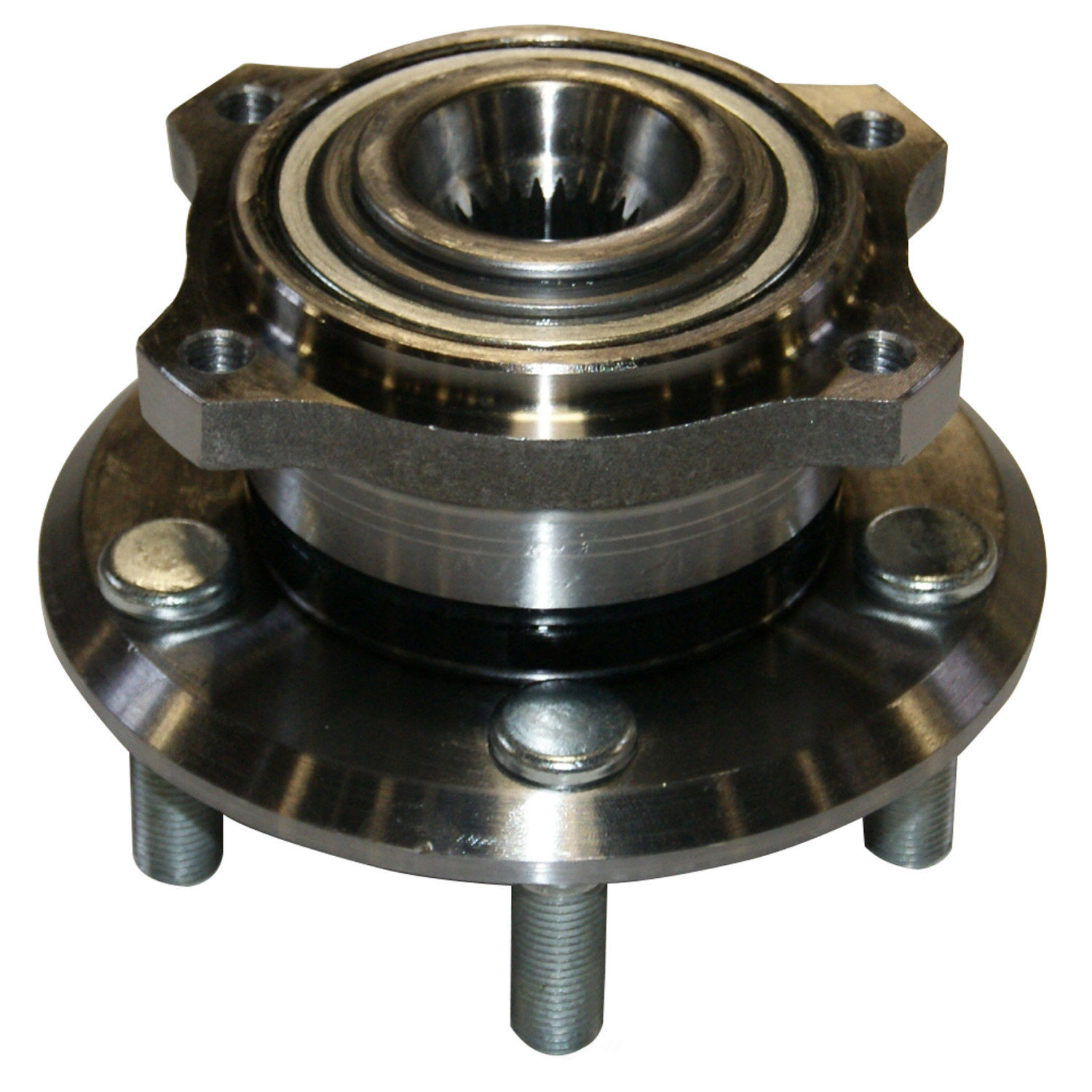 GMB - Wheel Bearing & Hub Assembly - GMB - 799-0294