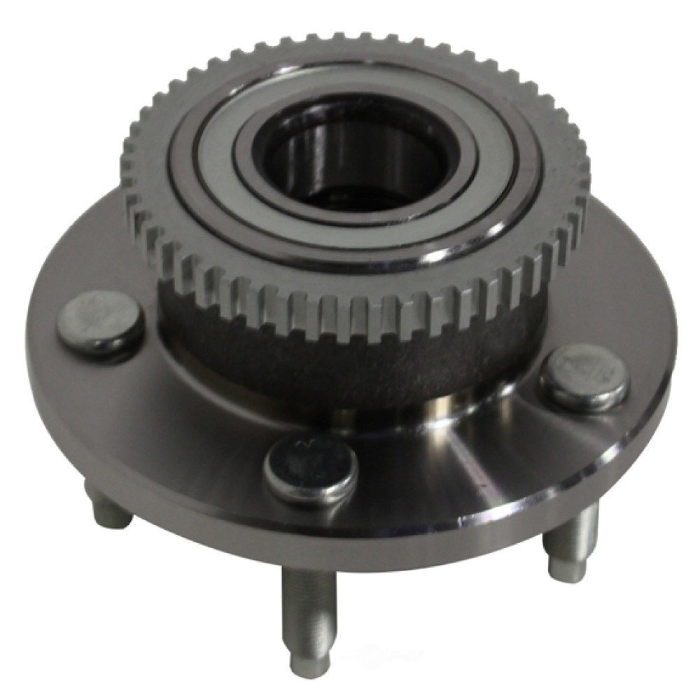 GMB - Wheel Bearing & Hub Assembly (With ABS Brakes, Front) - GMB 799-0300
