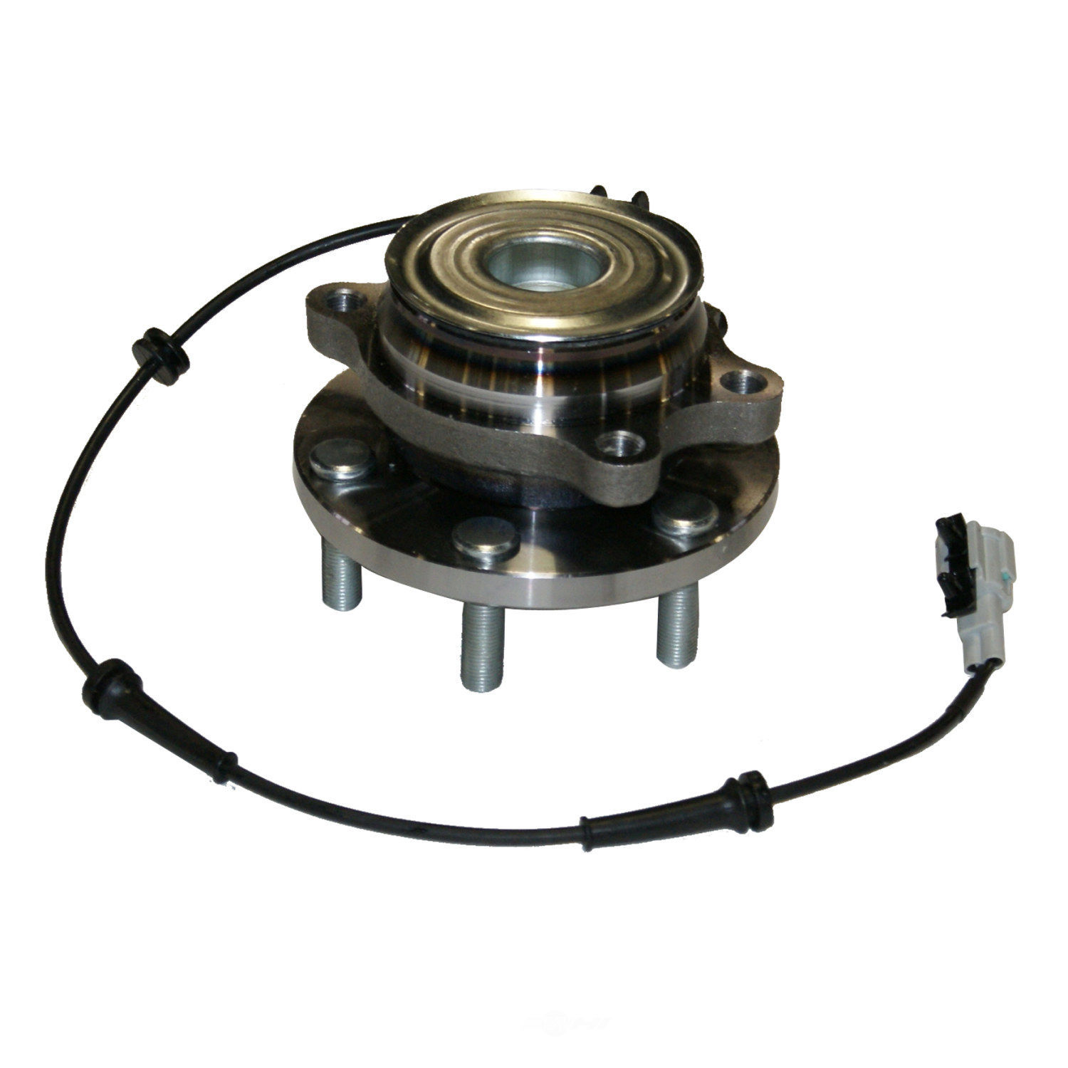 GMB - Wheel Bearing & Hub Assembly (Front) - GMB 799-0303