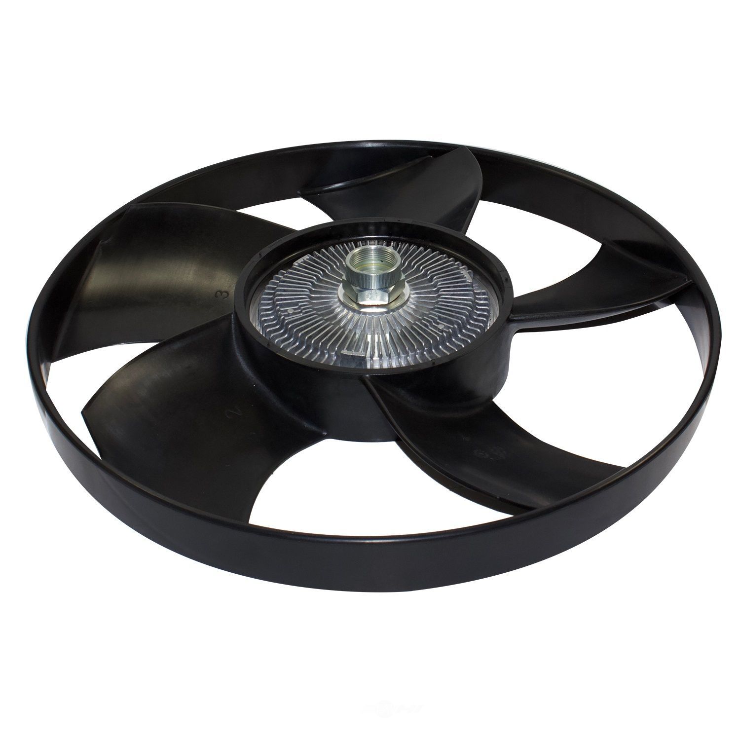 GMB - Engine Cooling Fan Clutch - GMB - 920-2670
