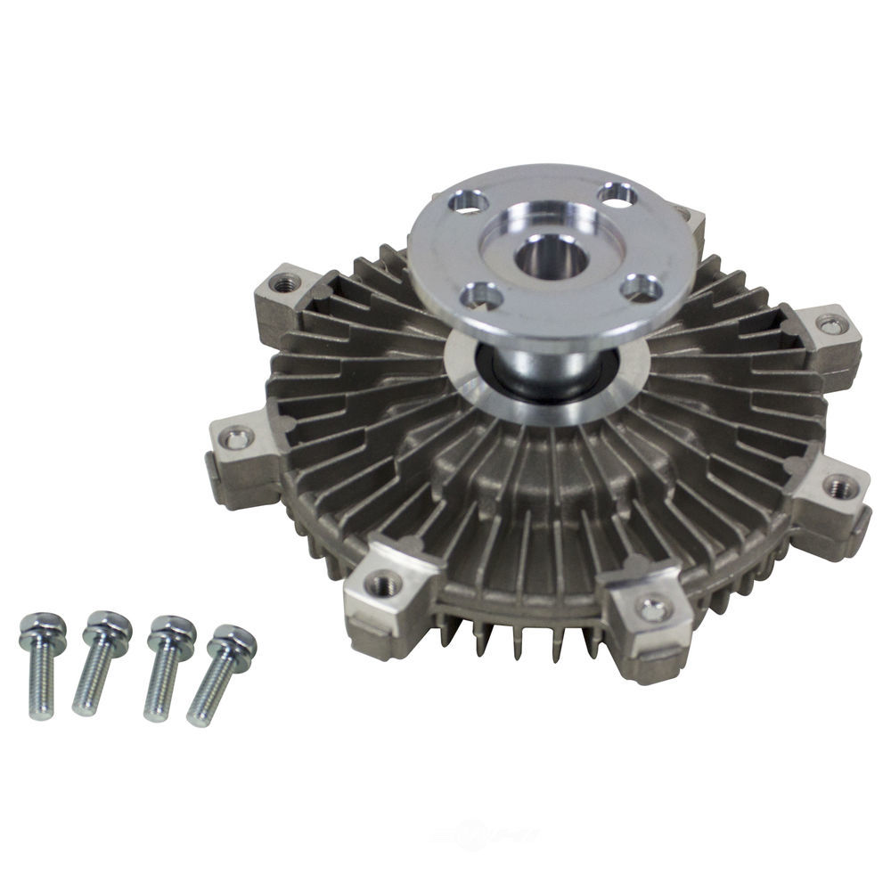 GMB - Engine Cooling Fan Clutch - GMB 930-2560