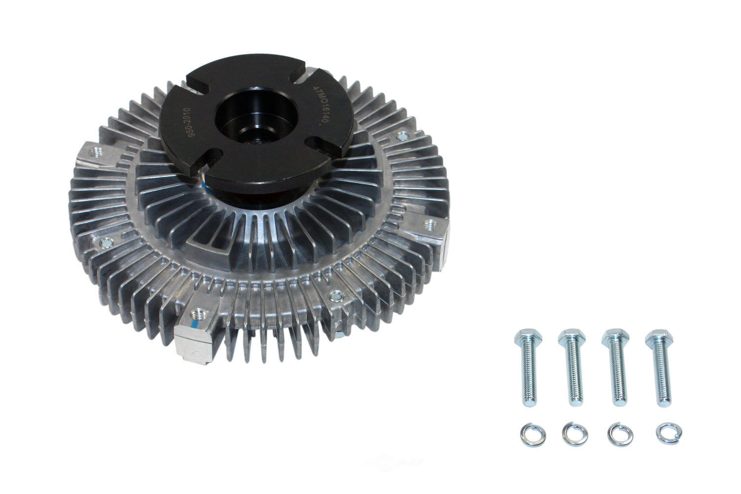 GMB - Engine Cooling Fan Clutch - GMB 950-2010