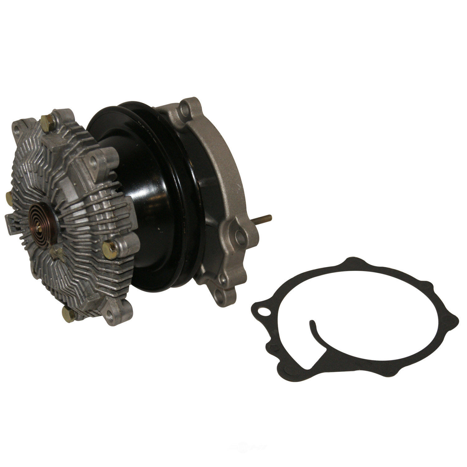 GMB - Engine Water Pump with Fan Clutch - GMB 950-2070