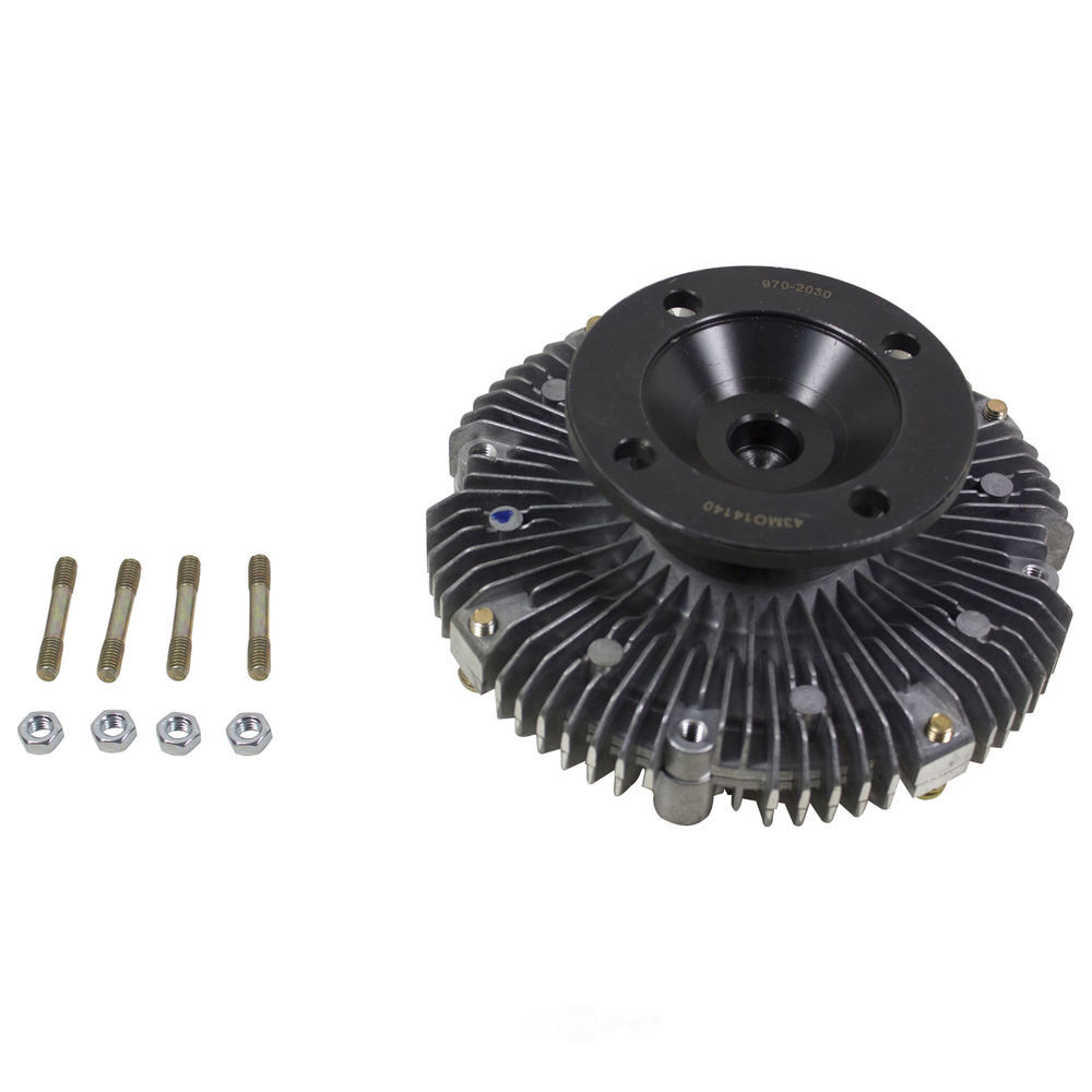 GMB - Engine Cooling Fan Clutch - GMB 970-2030