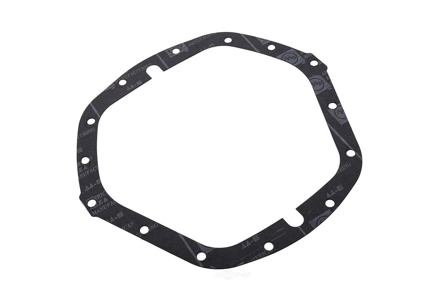 GM GENUINE PARTS CANADA - Axle Housing Cover Gasket - GMC 12471447