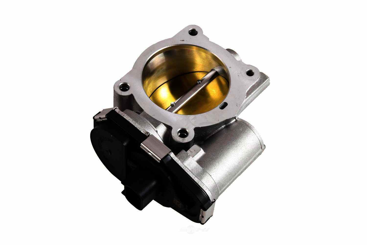 GM GENUINE PARTS CANADA - Fuel Injection Throttle Body Assembly - GMC 12694873