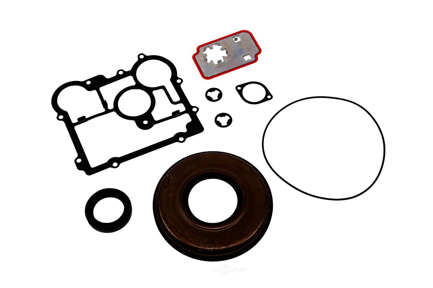 GM GENUINE PARTS CANADA - Differential Seal Kit - GMC 13334078