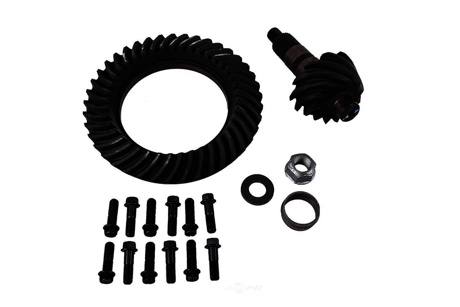GM GENUINE PARTS CANADA - Differential Ring and Pinion - GMC 19210704