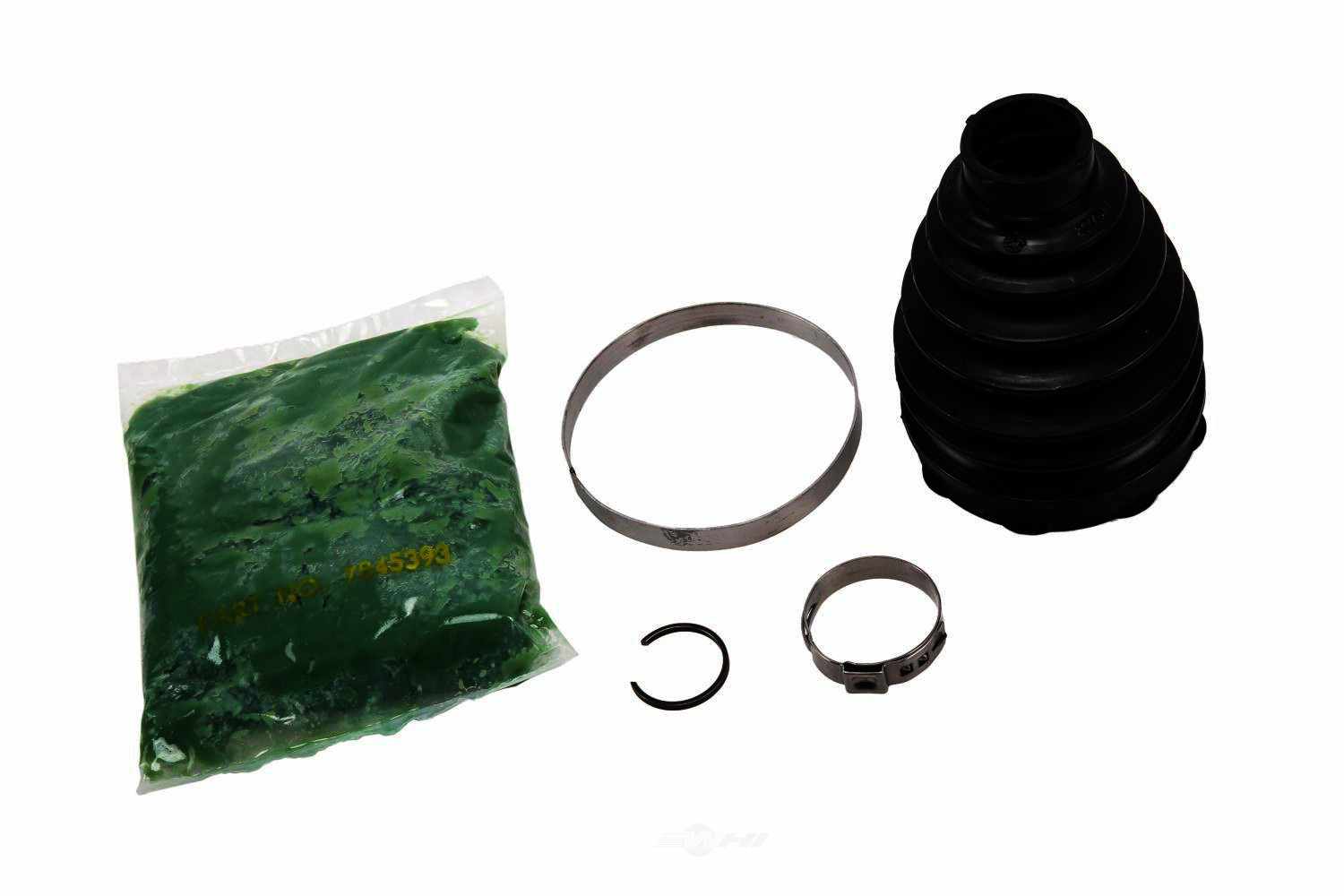 GM GENUINE PARTS CANADA - CV Joint Boot Kit - GMC 19256072