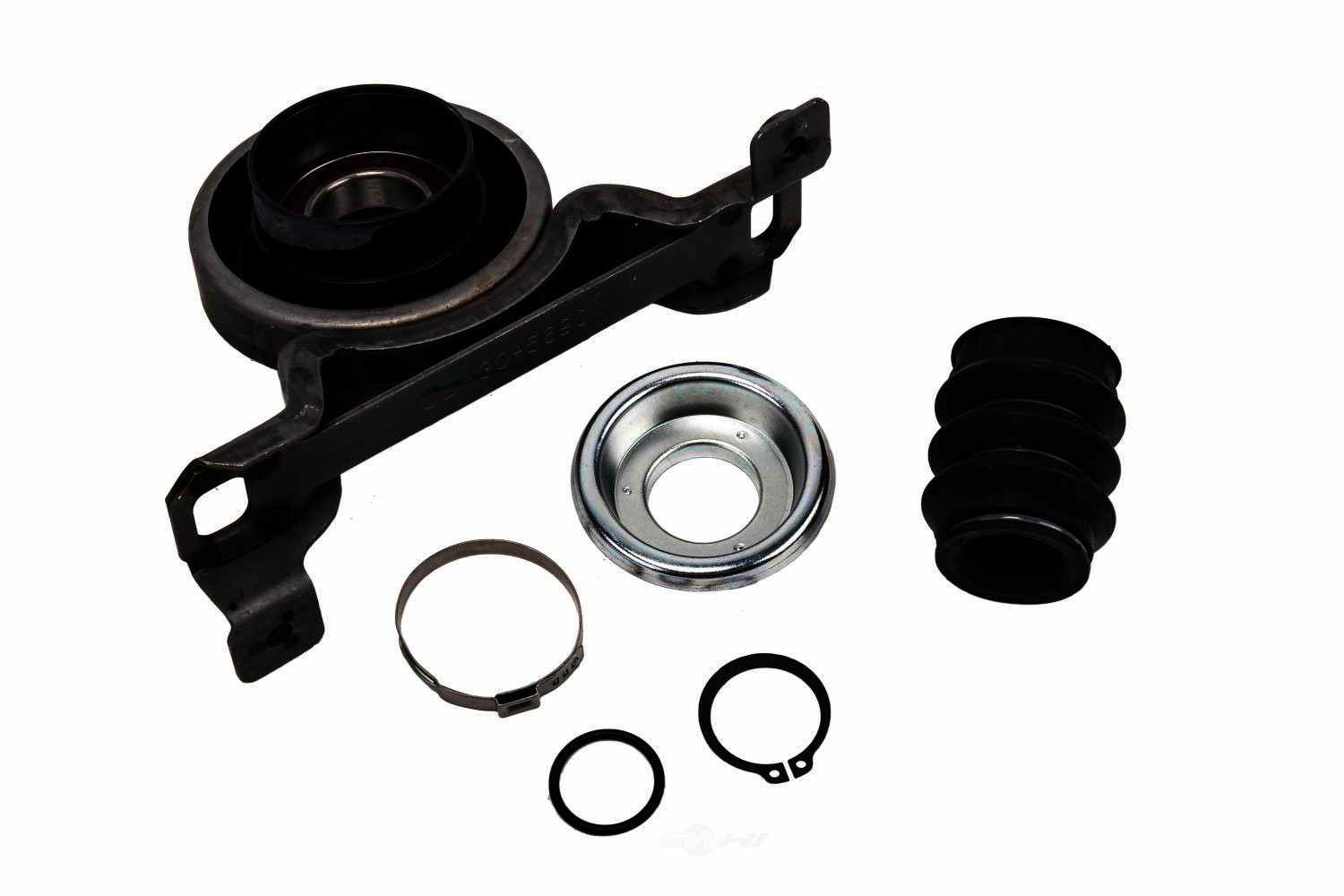 GM GENUINE PARTS CANADA - Drive Shaft Center Support Bearing - GMC 19353727