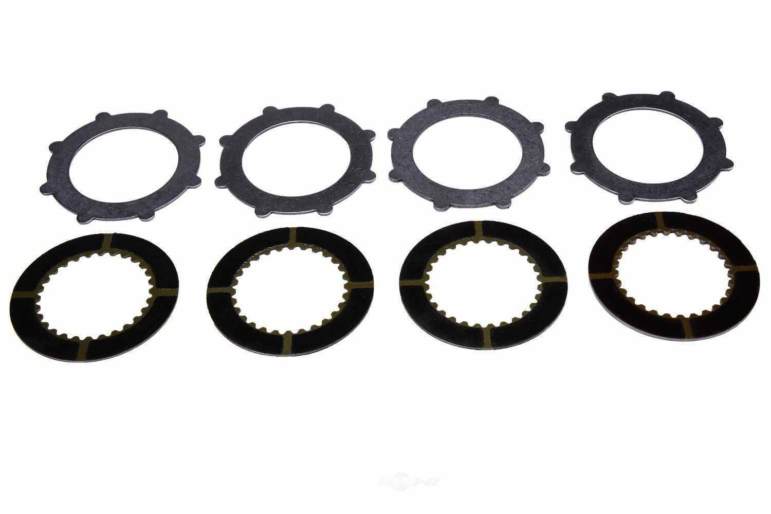 GM GENUINE PARTS CANADA - Differential Disc Kit - GMC 23347694