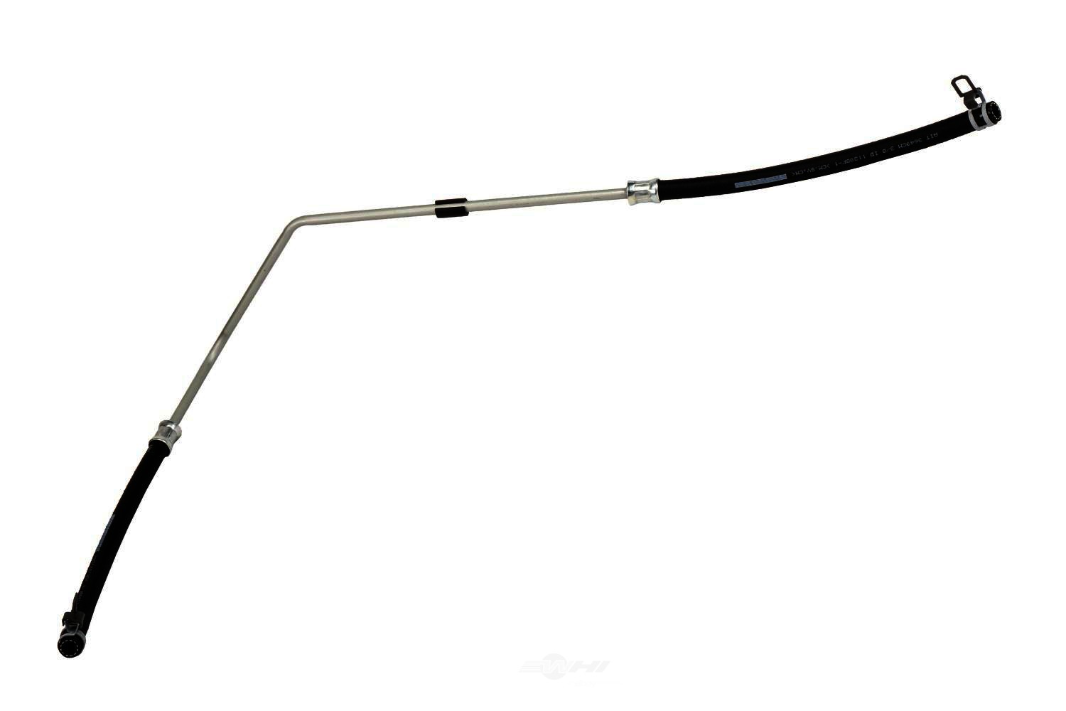 GM GENUINE PARTS CANADA - Power Steering Return Line Hose Assembly - GMC 26087520