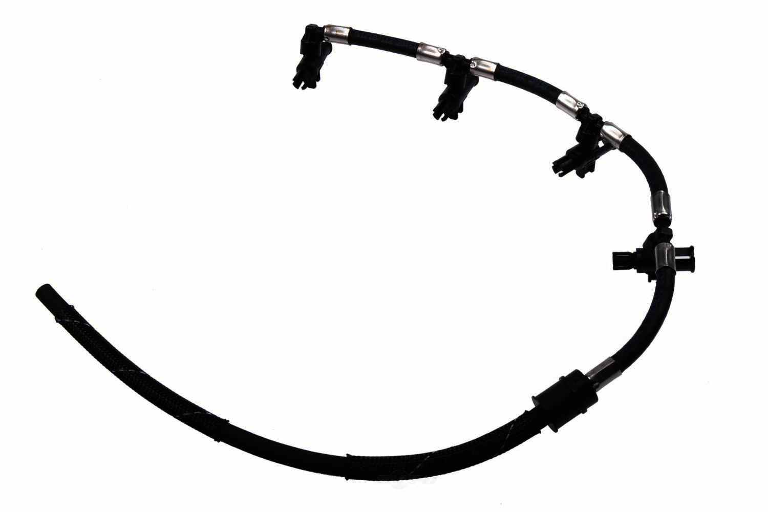 GM GENUINE PARTS CANADA - Fuel Injection Fuel Feed Hose - GMC 55596578