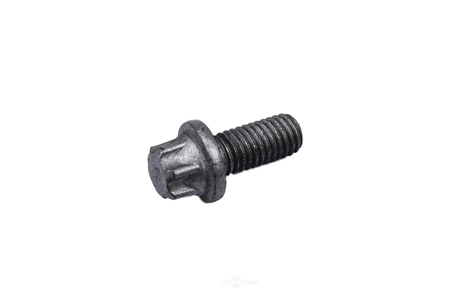 GM GENUINE PARTS - Engine Water Pump Pulley Bolt - GMP 11097651