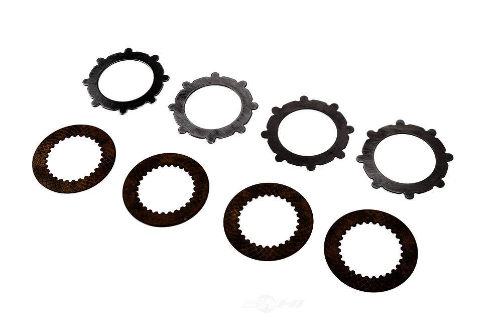GM GENUINE PARTS - Differential Clutch Pack - GMP 12458083