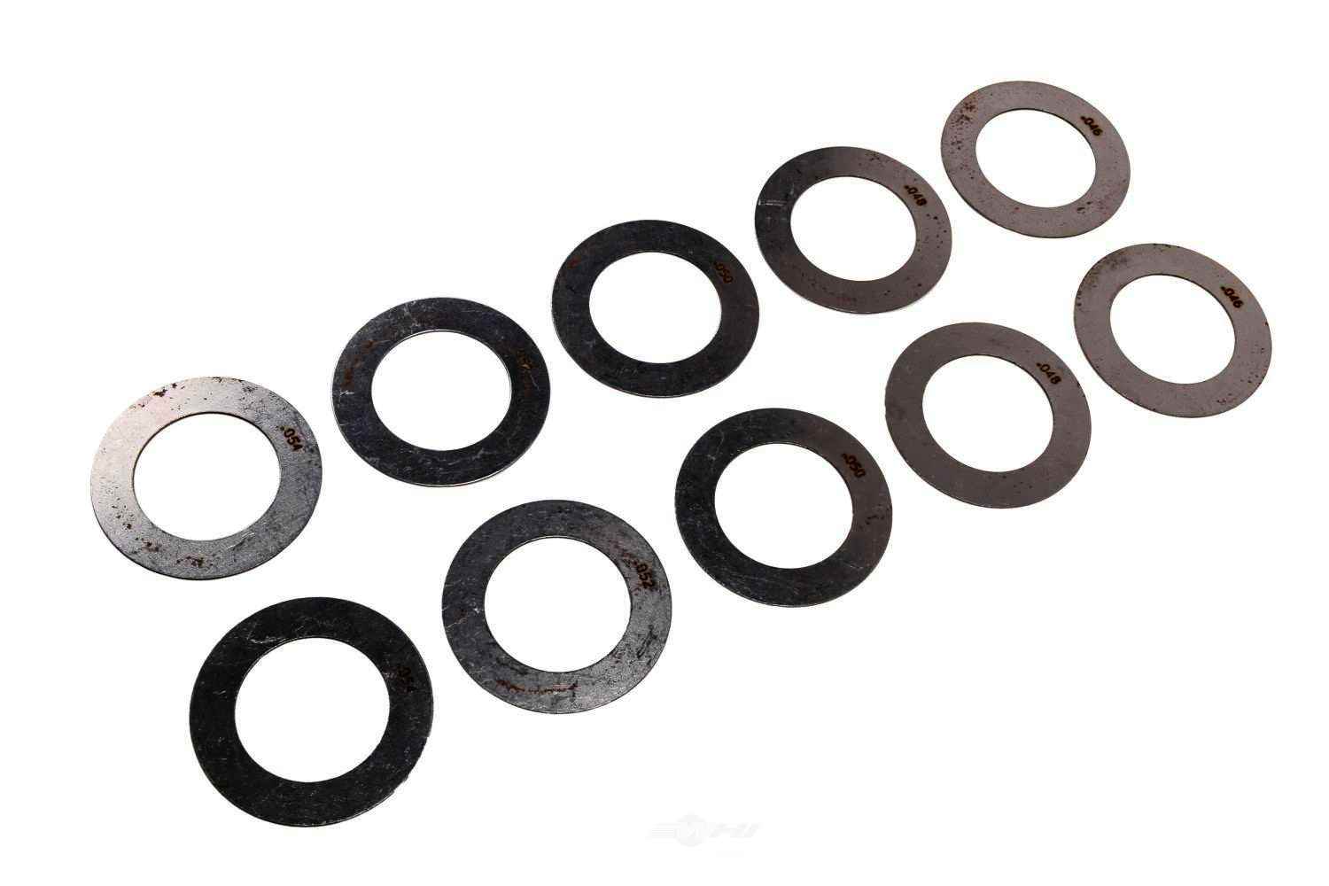 GM GENUINE PARTS - Differential Carrier Bearing Shim - GMP 12471363