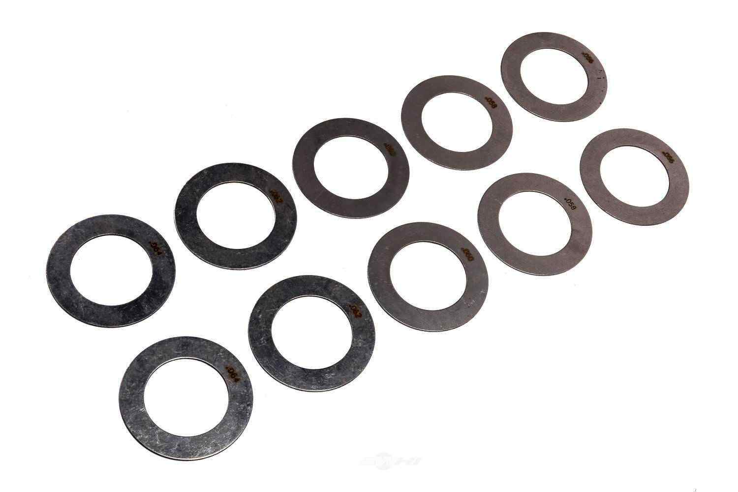 GM GENUINE PARTS - Differential Carrier Bearing Shim - GMP 12471364