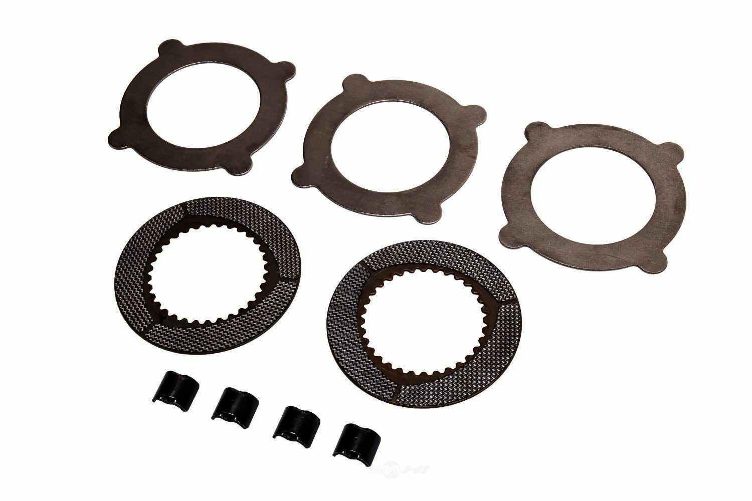 GM GENUINE PARTS - Differential Clutch Pack - GMP 12471544