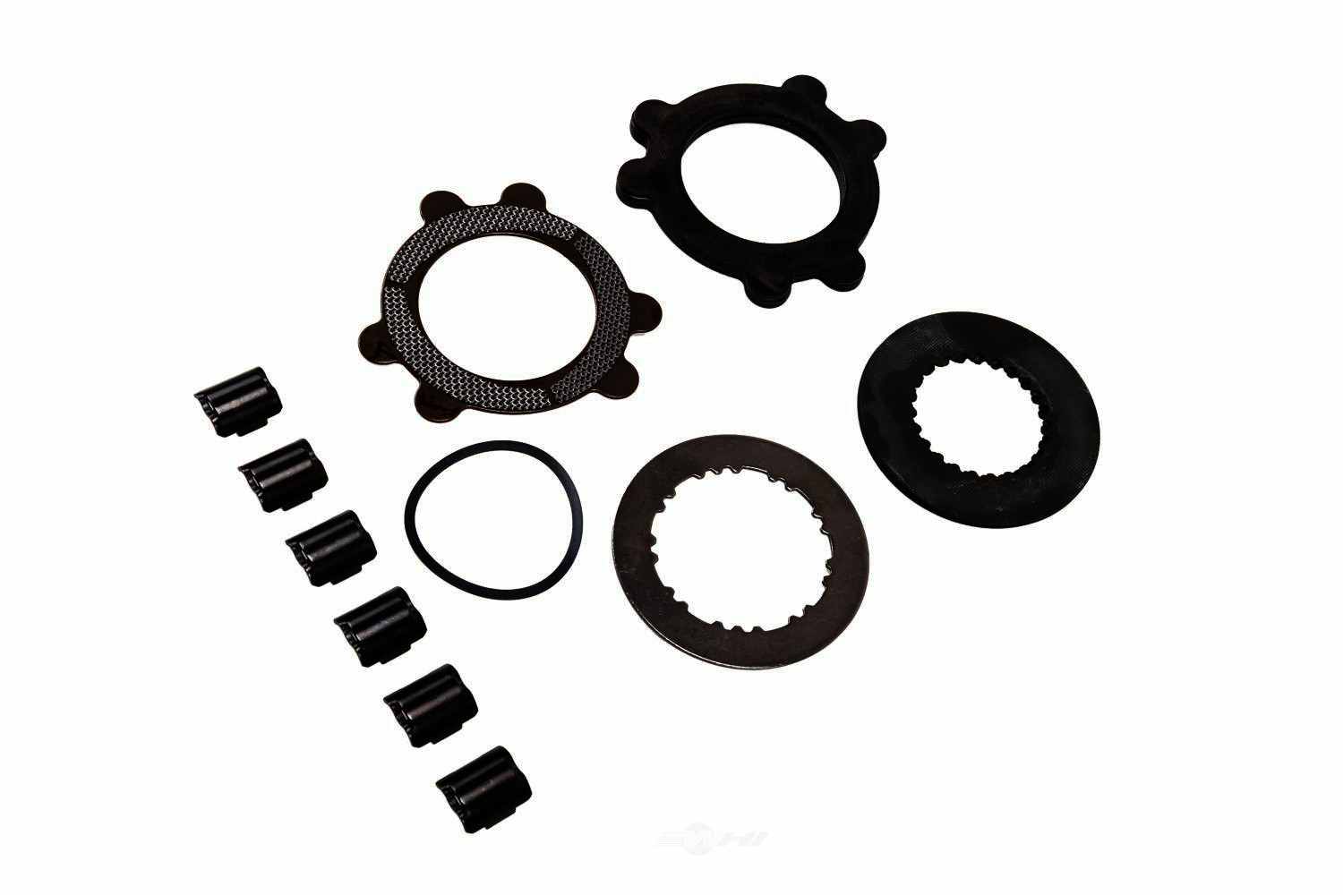 GENUINE GM PARTS - Differential Disc Kit - GMP 12479063