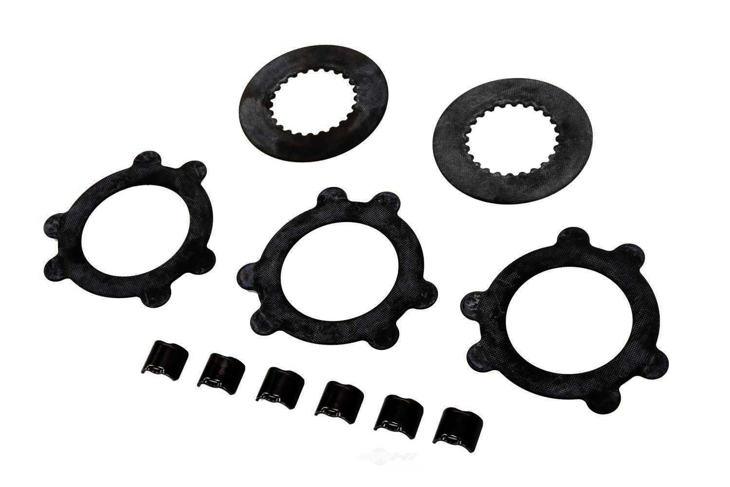 GM GENUINE PARTS - Differential Disc Kit - GMP 12479064