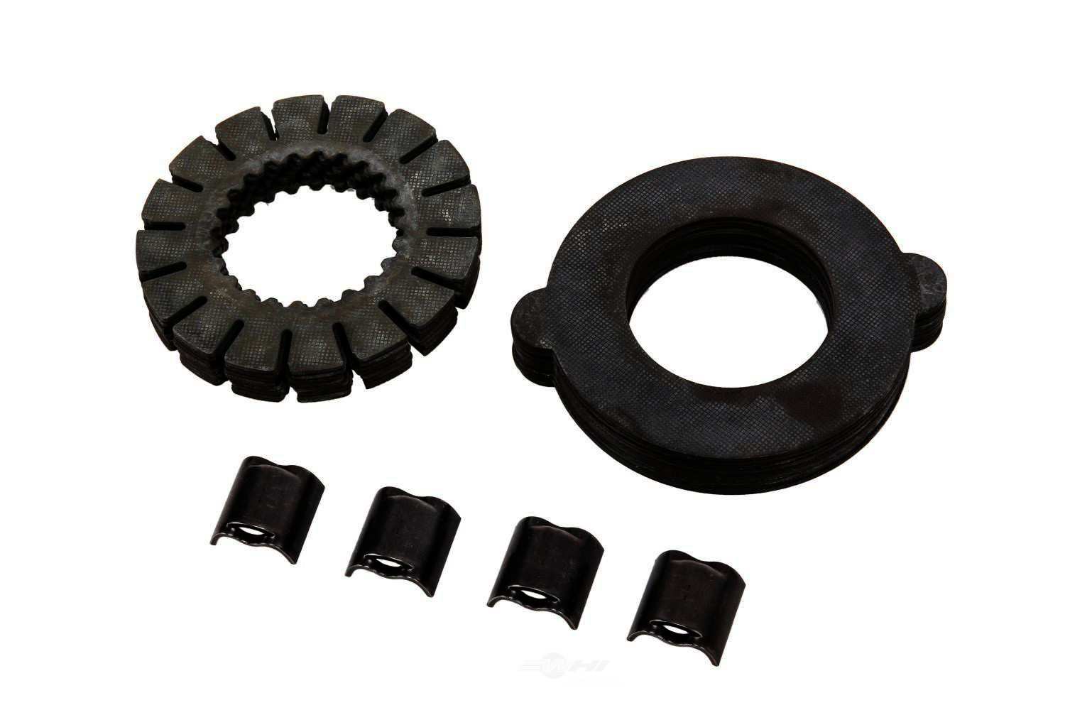 GM GENUINE PARTS - Differential Clutch Pack - GMP 12524505