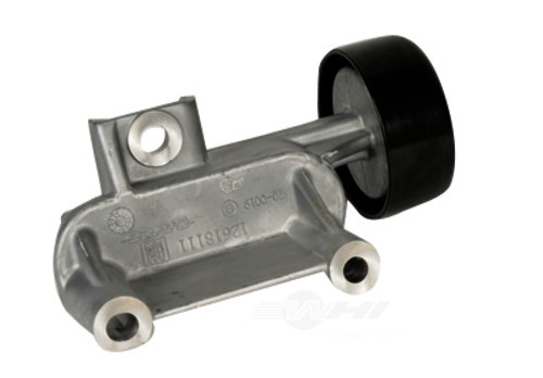 GM GENUINE PARTS - Accessory Drive Belt Idler Pulley - GMP 12618111