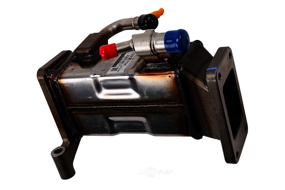 GM GENUINE PARTS - Exhaust Gas Recirculation (EGR) Cooler - GMP 12635704
