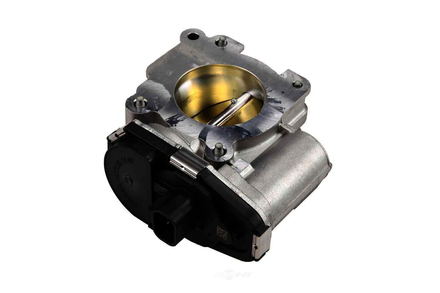 GM GENUINE PARTS - Fuel Injection Throttle Body - GMP 12694875
