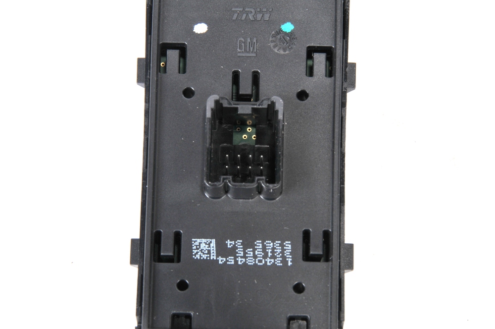 GM GENUINE PARTS - Door Window Switch (Front Left) - GMP 13408454