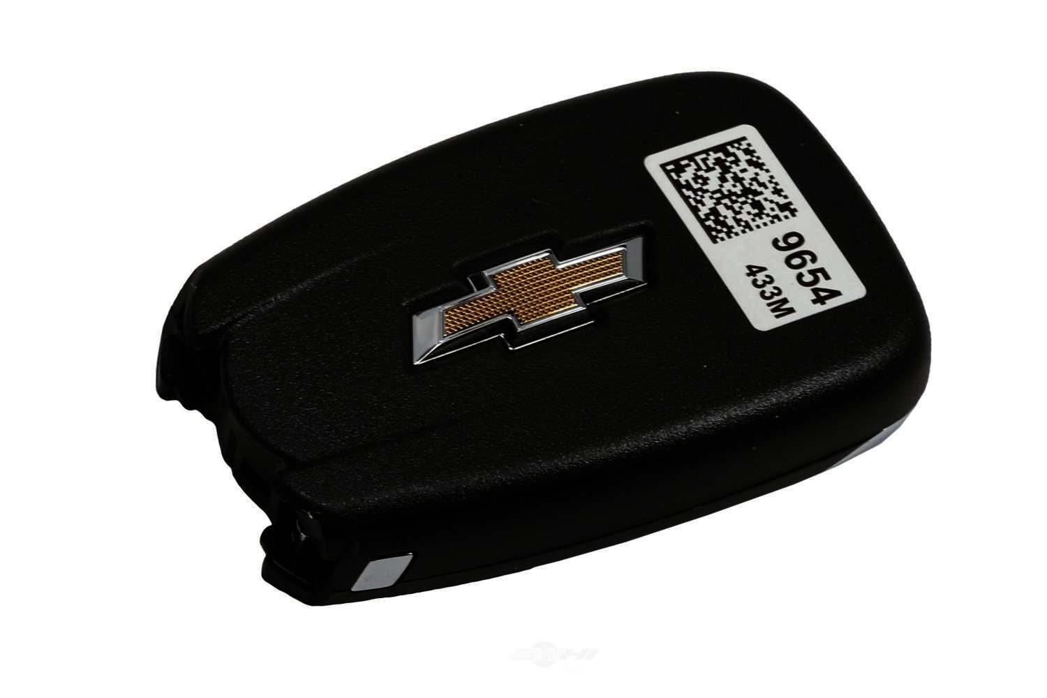 GM GENUINE PARTS - Keyless Entry Transmitter - GMP 13529654