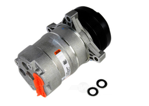 GM GENUINE PARTS - A/C Compressor - GMP 15-22135
