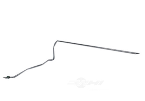 GM GENUINE PARTS - Auxiliary A/C Evaporator and Heater Hose Assembly - GMP 15-33468