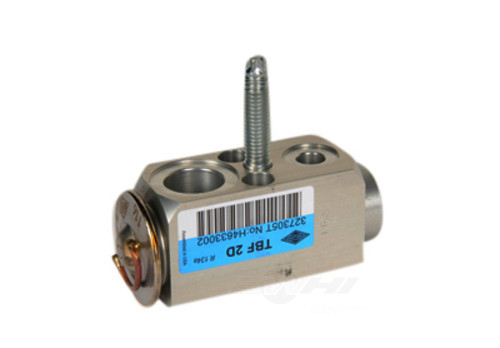 GM GENUINE PARTS - A/C Expansion Valve - GMP 15-51284