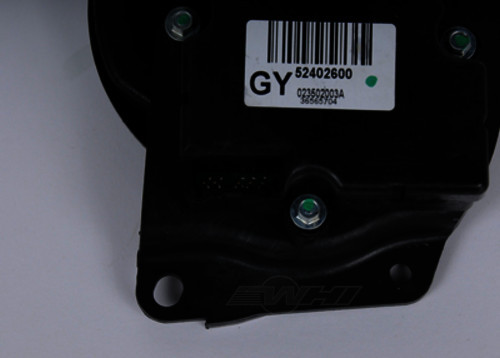 GM GENUINE PARTS - HVAC Mode Door Actuator - GMP 15-72645