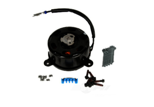 GM GENUINE PARTS - Engine Cooling Fan Motor Kit - GMP 15-81060