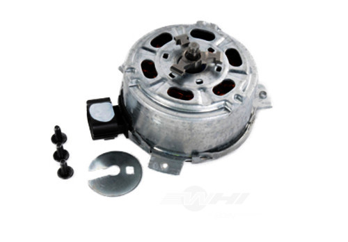 GM GENUINE PARTS - Engine Cooling Fan Motor - GMP 15-81678