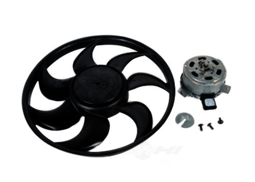 GM GENUINE PARTS - Engine Cooling Fan - GMP 15-81690