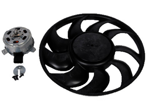 GM GENUINE PARTS - Engine Cooling Fan - GMP 15-81691