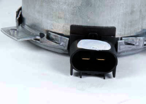 GM GENUINE PARTS - Engine Cooling Fan Motor Kit - GMP 15-81697