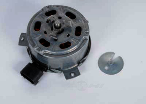 GM GENUINE PARTS - Engine Cooling Fan Motor Kit - GMP 15-81698