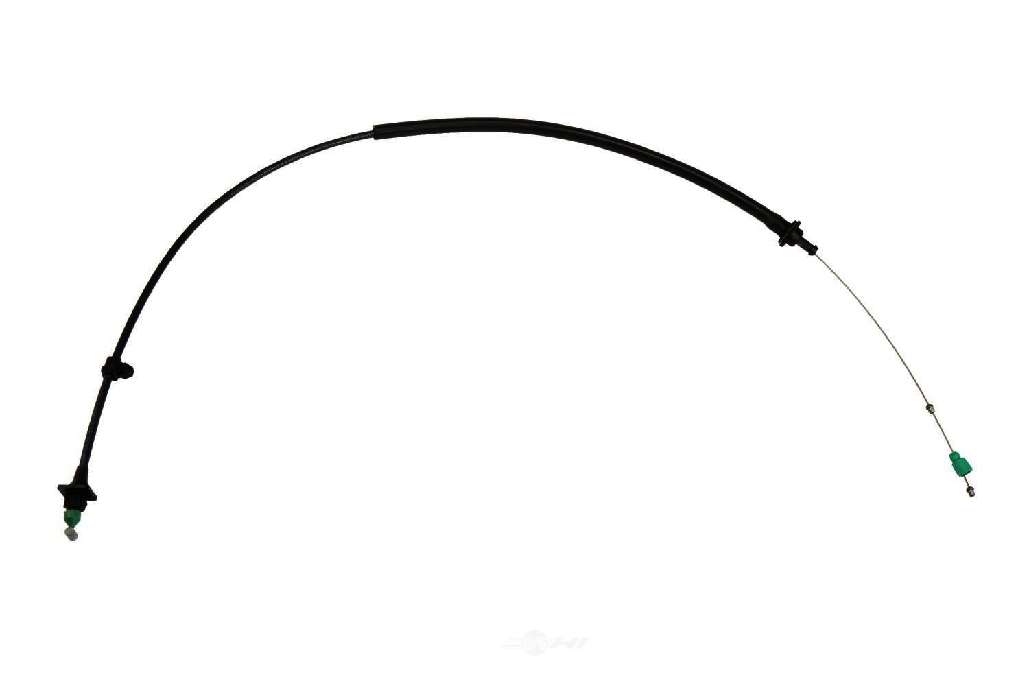 GM GENUINE PARTS - Fuel Injection Throttle Cable - GMP 15251906
