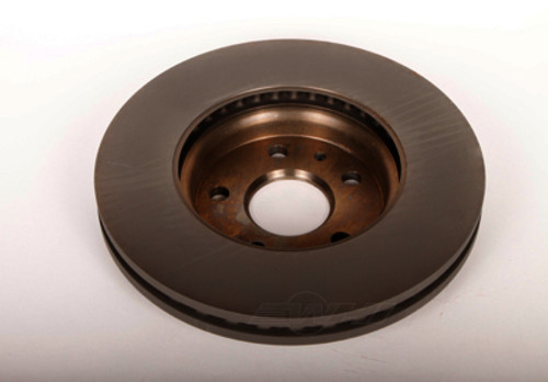 GM GENUINE PARTS - Disc Brake Rotor (Front) - GMP 177-1053