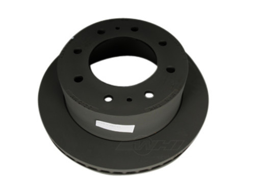 GM GENUINE PARTS - Disc Brake Rotor - GMP 177-1069